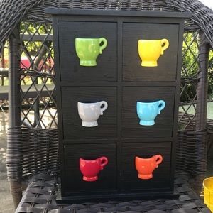 6 cubby organizer